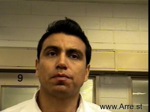 Oscar Balladares Arrest